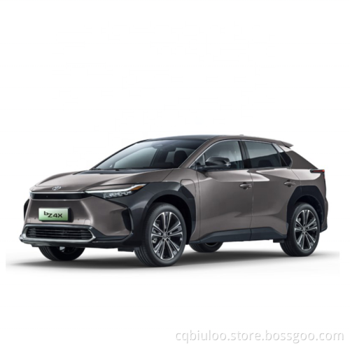Toyota electric battery bz4x 4wd pro 4WD Pro Electric Cars Vehicles High Speed Chinese Electric Car